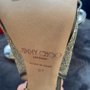 Jimmy Choo shoes size 37